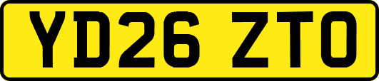 YD26ZTO