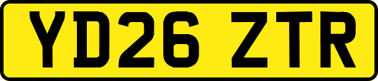 YD26ZTR