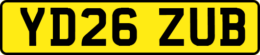 YD26ZUB