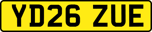 YD26ZUE