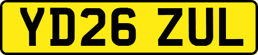 YD26ZUL
