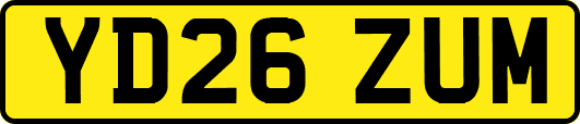 YD26ZUM