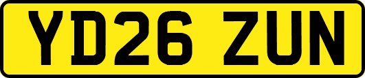 YD26ZUN