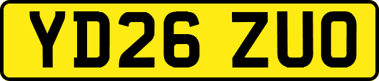YD26ZUO