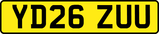 YD26ZUU