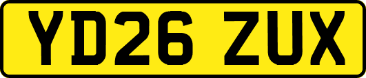 YD26ZUX