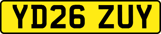 YD26ZUY