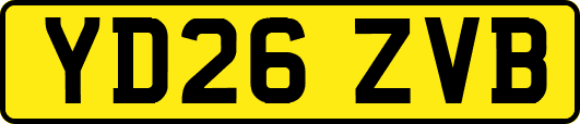 YD26ZVB