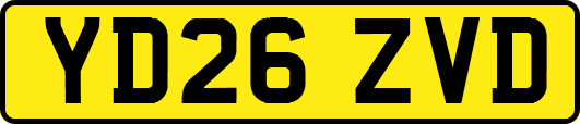 YD26ZVD