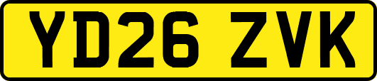YD26ZVK