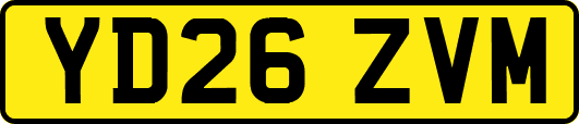 YD26ZVM