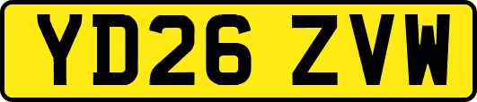 YD26ZVW