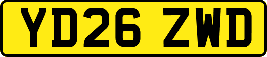 YD26ZWD