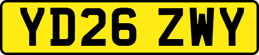 YD26ZWY