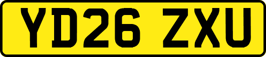 YD26ZXU