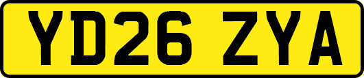 YD26ZYA