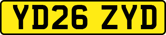 YD26ZYD