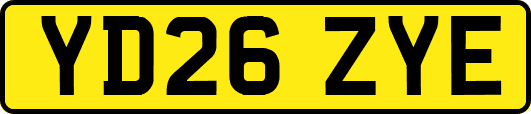 YD26ZYE