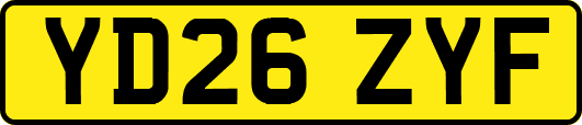YD26ZYF