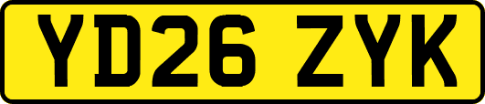YD26ZYK