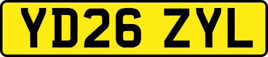 YD26ZYL