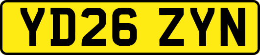 YD26ZYN