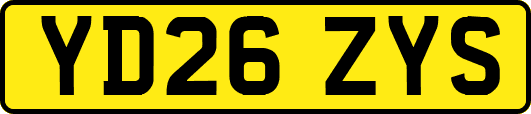 YD26ZYS
