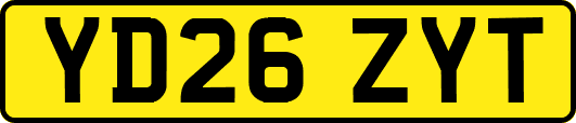 YD26ZYT