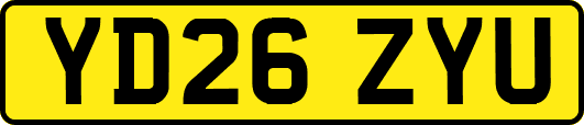 YD26ZYU