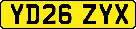 YD26ZYX