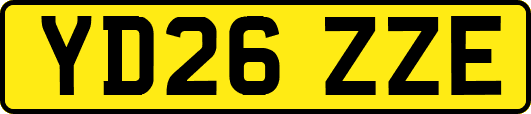YD26ZZE