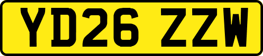 YD26ZZW