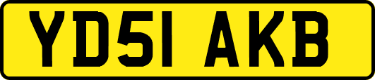 YD51AKB