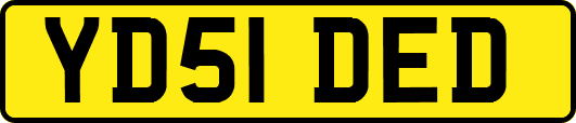 YD51DED