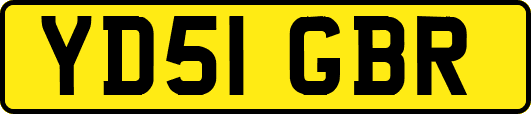 YD51GBR