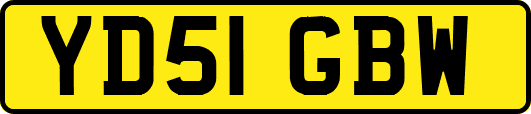 YD51GBW