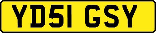YD51GSY