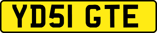 YD51GTE