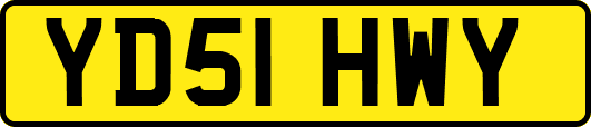 YD51HWY