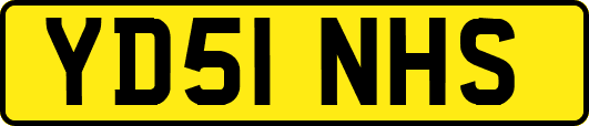 YD51NHS