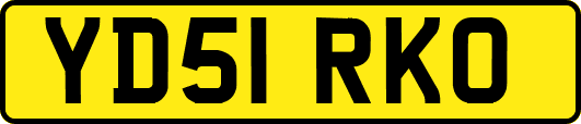 YD51RKO