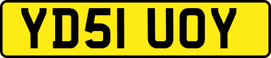 YD51UOY