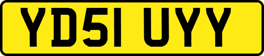 YD51UYY