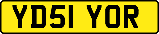 YD51YOR