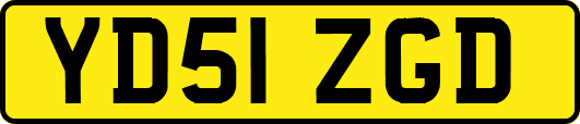 YD51ZGD