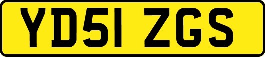 YD51ZGS