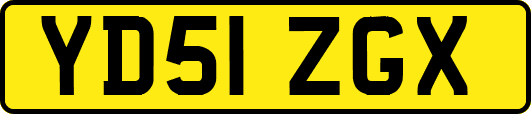 YD51ZGX