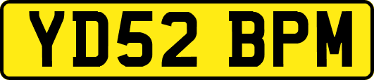 YD52BPM