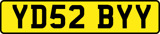 YD52BYY