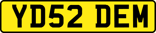 YD52DEM